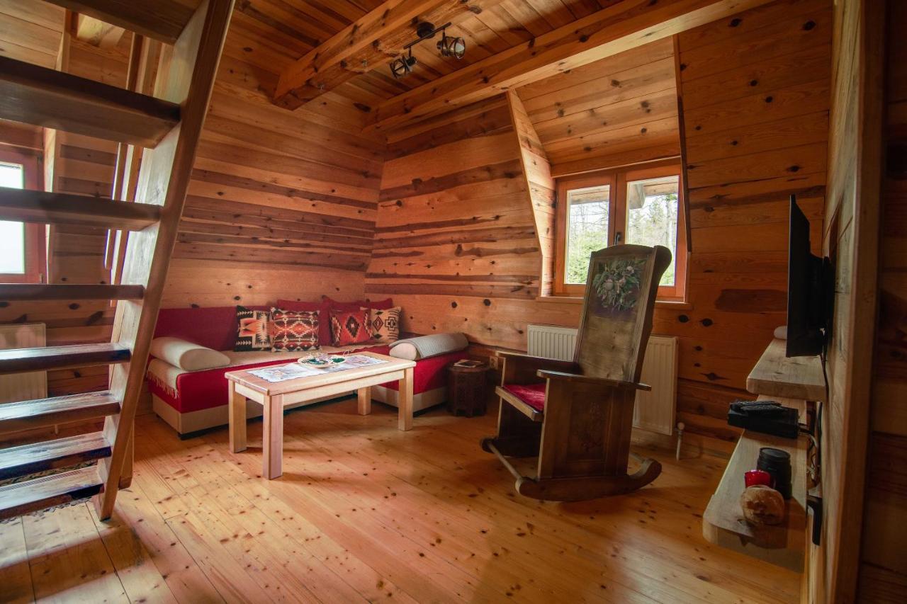 Konak 1400 Tara Mokra Gora Exterior photo