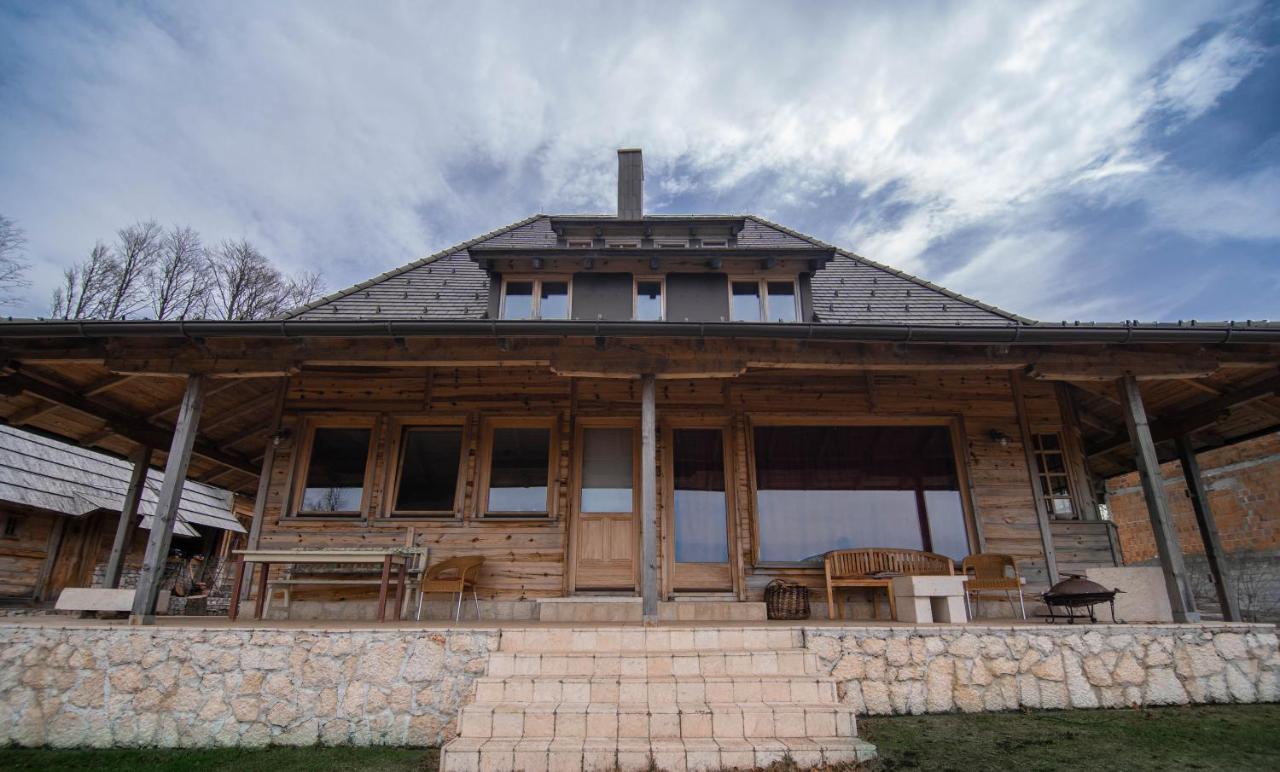 Konak 1400 Tara Mokra Gora Exterior photo