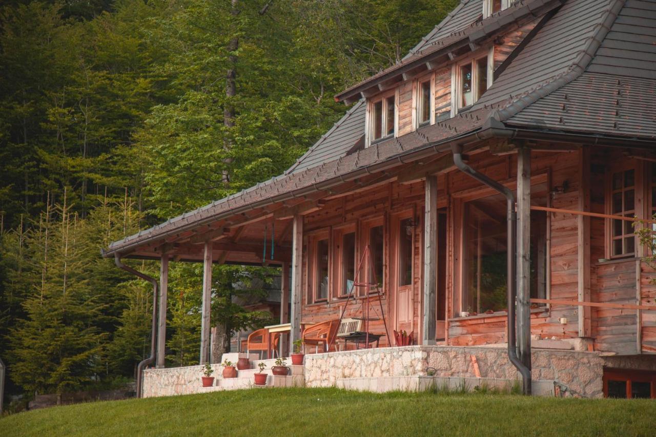 Konak 1400 Tara Mokra Gora Exterior photo