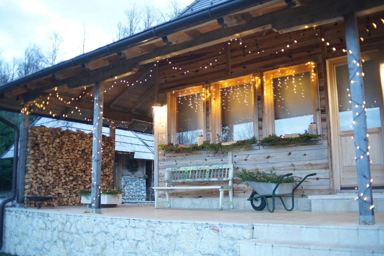 Konak 1400 Tara Mokra Gora Exterior photo