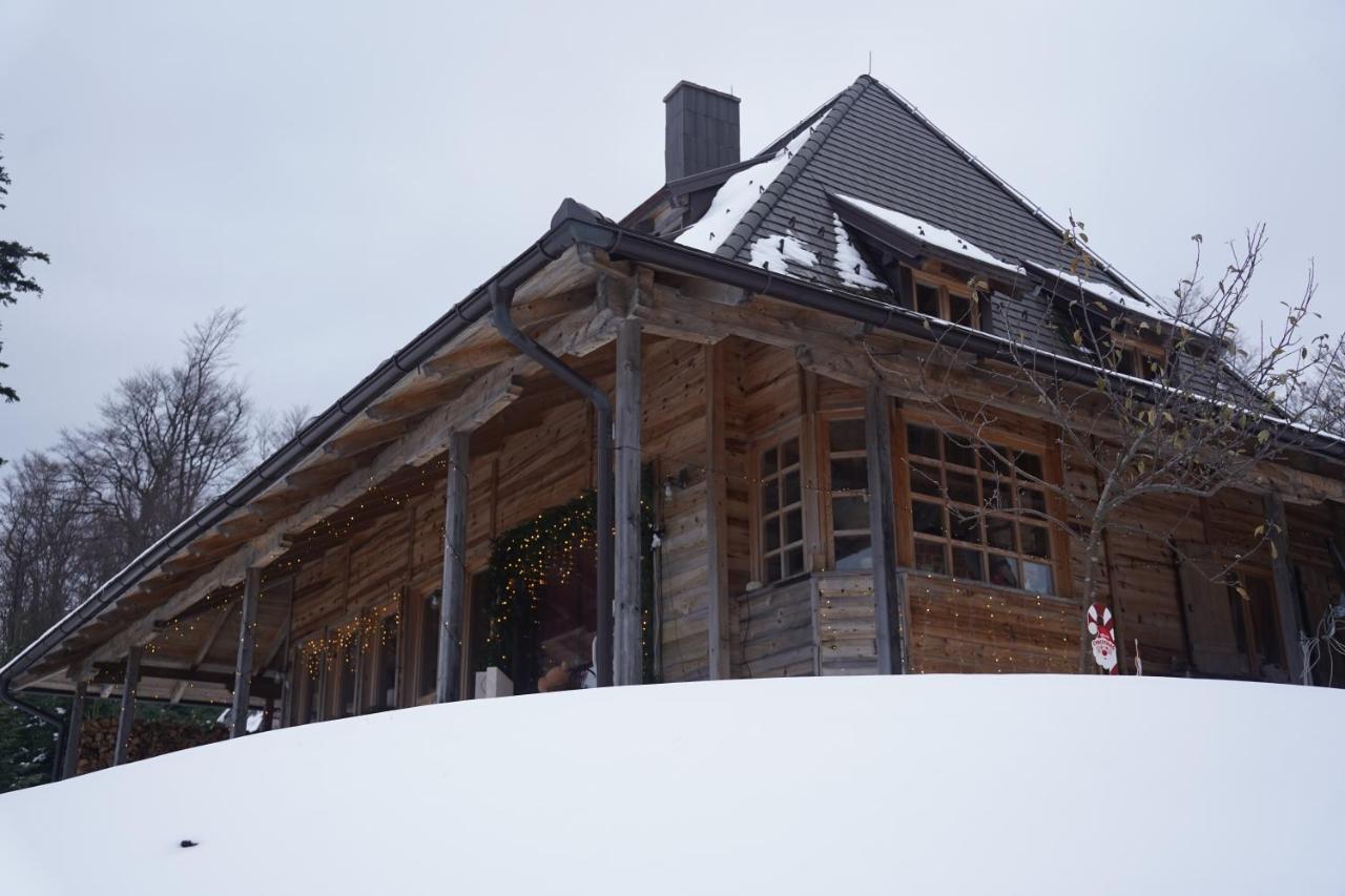 Konak 1400 Tara Mokra Gora Exterior photo